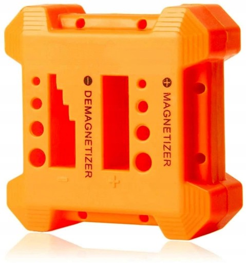 MAGNETIZÁTOR DEMAGNETIZÁTOR PRE SKRUTKOVAČKY, SKRUTKOVACIE BITKY