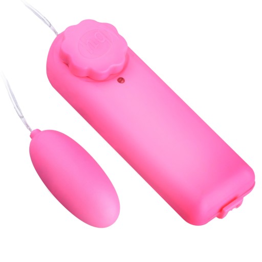 Diaľkovo ovládané vaginálne vibračné vajíčko