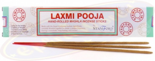 Vonná tyčinka Stamford LAXMI POOJA