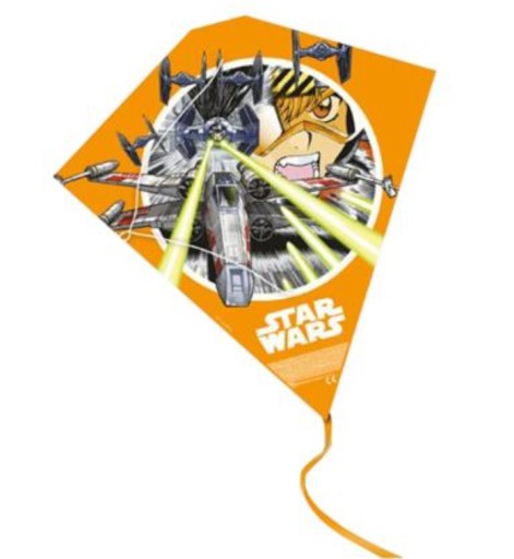 Šarkan Star Wars Star Wars 58,5 x 56 cm Disney