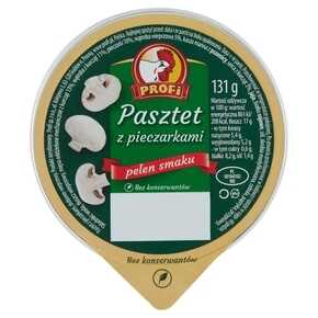 PROFI HYDINÁCIA HUBOVÁ PAŠTÁTA 131G