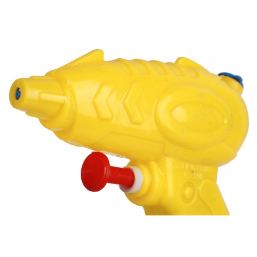 Malý pes, 9 cm ŽLTÁ pištoľ, pre Dyngusa