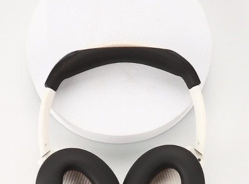 SILIKÓNOVÉ POUZDRO CHRÁNIČ ČELENKY PRE BOSE QC15 QC25 QC35 II QC45 ČIERNA