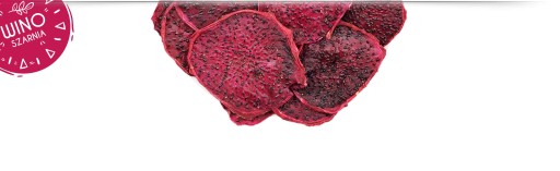 Dračie ovocie Pitaya plátky, Dračie ovocie - 50 g