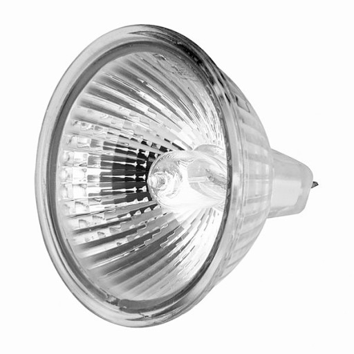 MR16 Žiarovka 50W 580lm Halogénový halogénový reflektor GU5.3 12V 50mm
