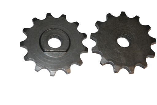 PREDNÉ OZUBENÉ KOLO 13Z 13 s MOTOROVÝM KRÚŽKOM ROMET OGAR