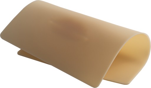 Falošná pleť 3D cvičenie tetovanie make-up pier n8