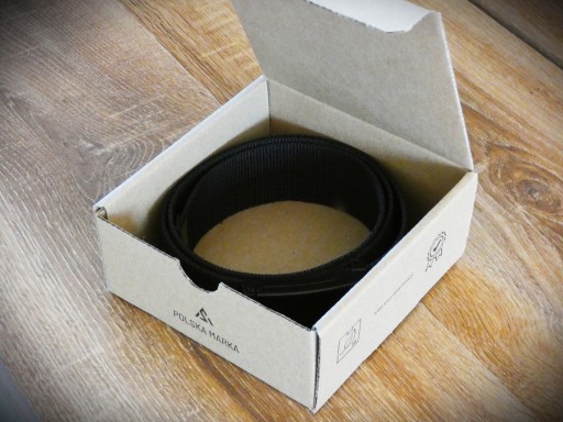 Dámsky a pánsky KHAKI WEBBING opasok, krátky, 115 cm