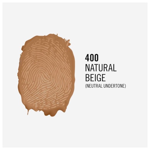 RIMMEL Match Perfection foundation 400 Natural Beige