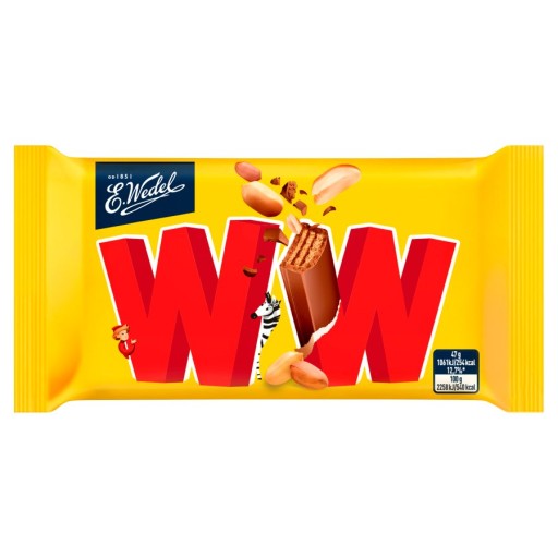 E. Wedel WW sendvičové oblátky 47 g