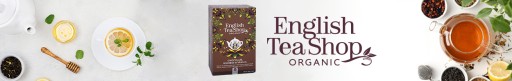 ETS ČOKOLÁDA ROOIBOS & VANILKA čaj 20 vrecúšok