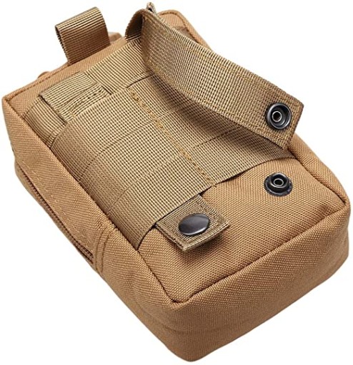 MOLLE VRECKO S NÁKLADNÝM PÁSKOM