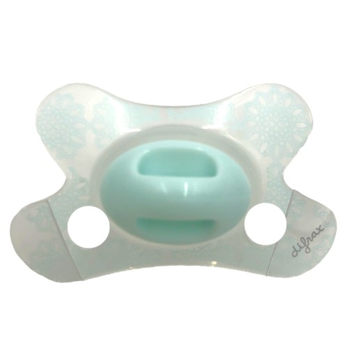 DIFRAX MINI DENTAL cumlík 0/6 MINT VZOR
