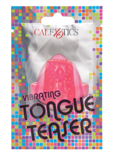 Vibračný vibrátor Tongue Teaser