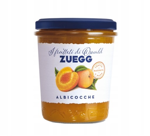 Zuegg taliansky marhuľový džem 320 g