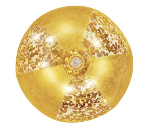 Nafukovacia glamour plážová lopta Bestway 31050