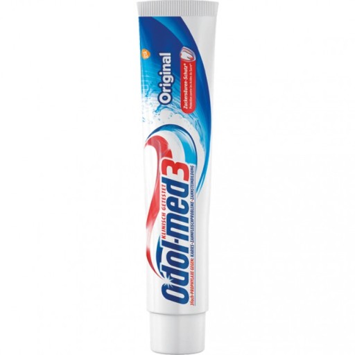 Odol-med3 Minz Frisch zubná pasta 3v1 75 ml