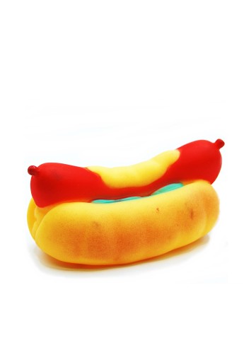 HRAČKA PRE PSA CHEETH, HOT DOG SQUEAKER