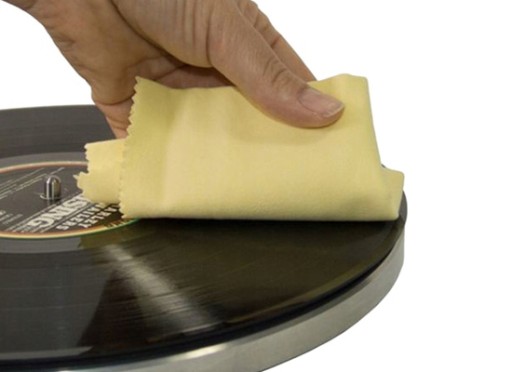 ANTISTATICKÝ KLIP NA UMÝVANIE VINYLOVÝCH DOSKA