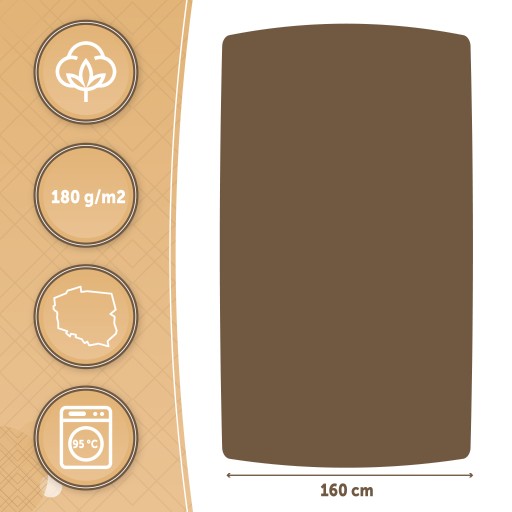 LIEKOVÁ BIELA látka 180g HRUBÁ bavlna