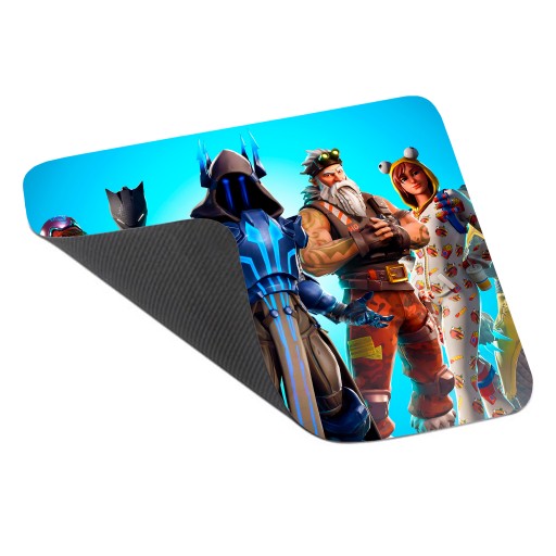 FORTNITE podložka pod myš ako darček k narodeninám