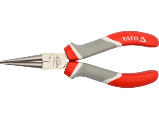 KLIEŠTE okrúhle 160MM YT-2030 NÁSTR