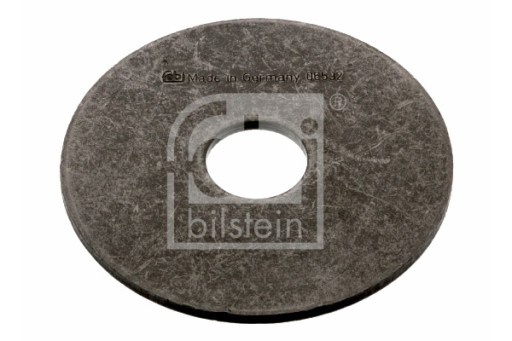 PODLOŽKA ODPRUŽENIA NÁPRAVY VNÚTORNÝ PRIEMER Vnútorný priemer 31 mm. 121MM GR. 4,75 mm BPW