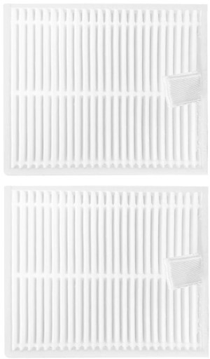 2x Vzduchový filter pre Xiaomi Robot Vacuum E10 / E12