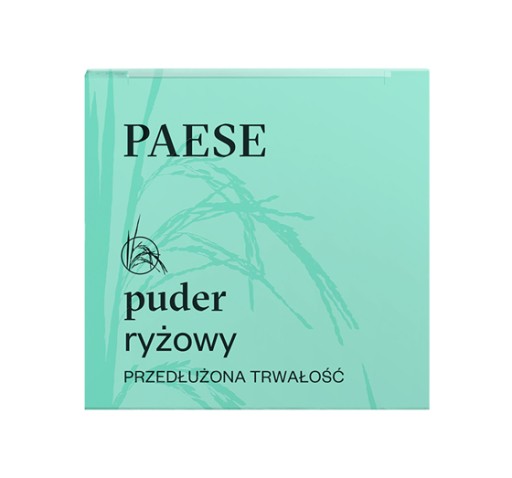 PAESE Ryžový prášok