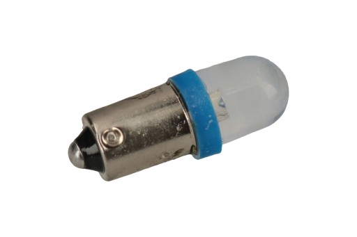 PARKOVÁ ŽIAROVKA 12V T4W LED BA9S DIÓDA