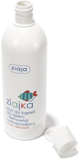 ZIAJKA OLEJOVÝ KÚPEĽ PRE DETI