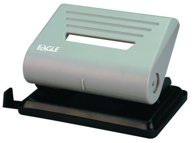 Dierovač EAGLE 837 sivý, 25 listov, Office