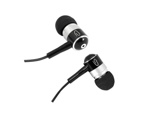 VÝKONNÉ HI-FI ŠPORTOVÉ SLÚCHADLÁ DO UŠÍ