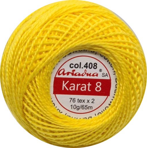 Cordonek 8 karátová Ariadna, col