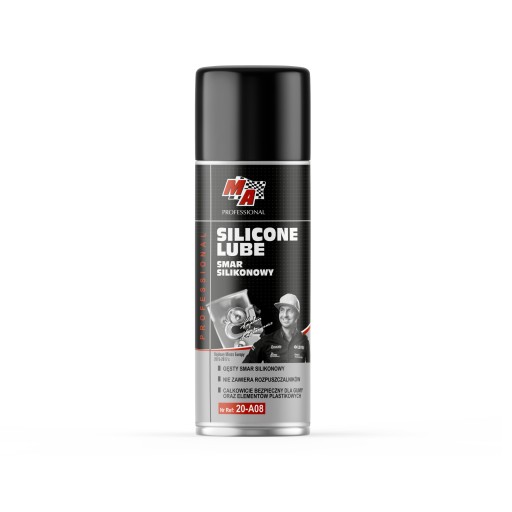 MA PROFESSIONAL - Silikónový tuk 400ml