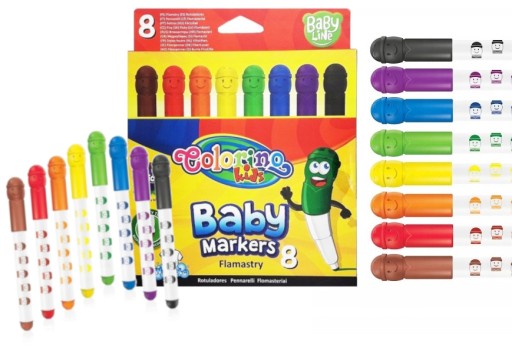 COLORINO BABY TRIPS 8 FARIEB