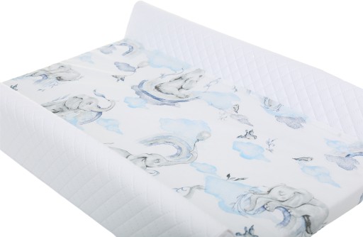 PREBAĽOVACÍ POTAH S gumičkou 70cm BAVLNA BABYMAM