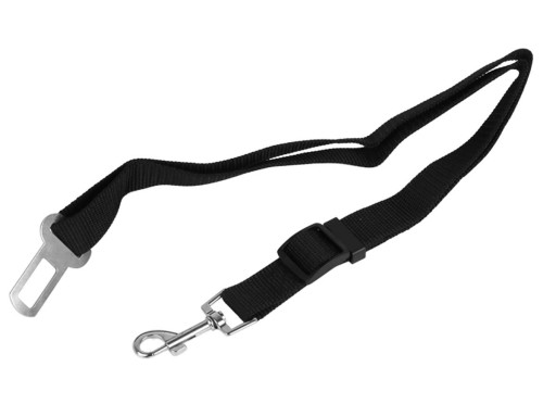 Vodítko do auta pre domácich miláčikov, 45-80 cm