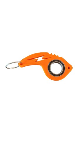 KĽÚČENKA KeyRambit otočná kľúčenka KEYSPINNER HIT TIKTOK