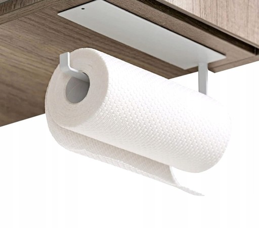Loft držiak na kuchynské papierové utierky