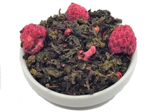 Lesklý čaj Rosa Oolong 100g LUBZIOŁEK