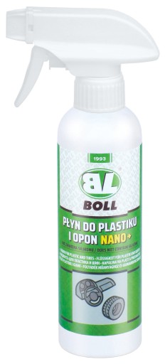 BOLL PLASTOVÉ A PNEUMATICKÉ TEKUTÉ - 250ml