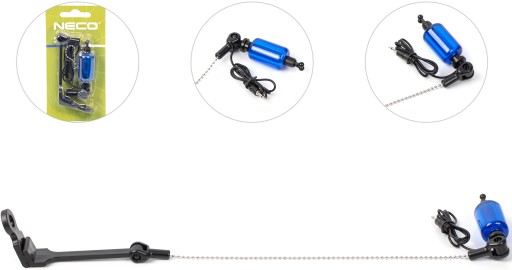 HANGER SWINGER BITE ALARM MODRÁ||-