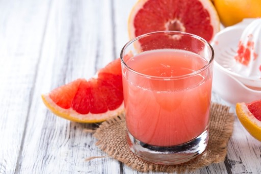 Drinkme GRAPEFRUIT Šťava 100% grapefruit 250ml