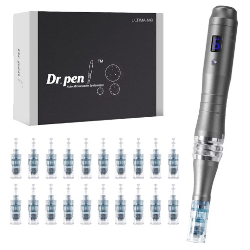 NANO náplň pre Dr.Pen Ultima M8 dermapenová náplň Dr Pen M8-W /M8-C - 1 kus