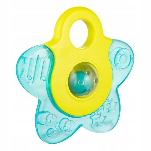 CANPOL HROZÍČKO S RATTLE WATER STAR 0M+