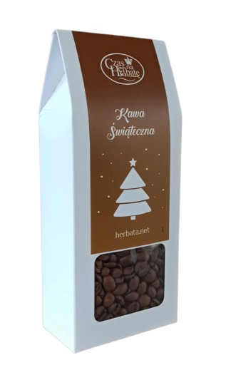 Vianočná pomarančová káva 100g Arabica 100%