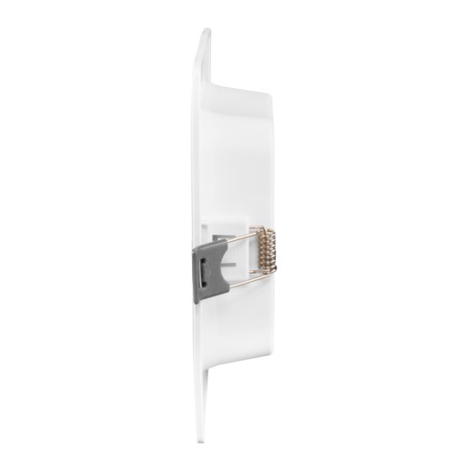 LED stropné svietidlo DONA štvorcové pt neutrálne 6W stropné LED svietidlo Plafon