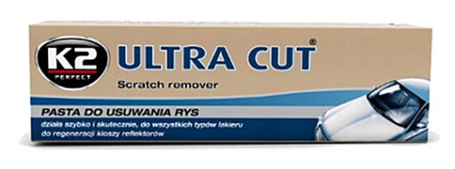 100G 951 K2 ULTRA REZ PRE EFEKTÍVNE ODSTRAŇOVANIE ŠKRABANC