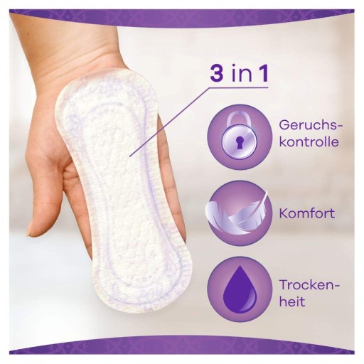 Vždy hygienické vložky 34ks Normal Classic